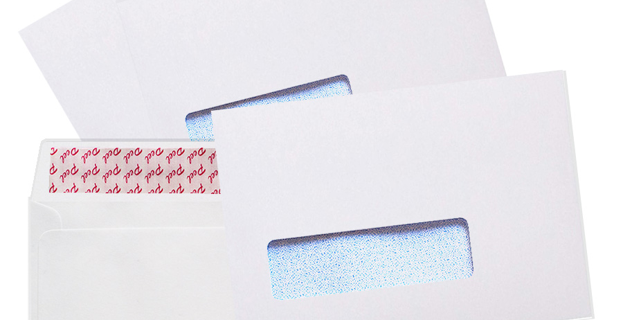 Sobres corporativos personalizados con logotipo de empresa