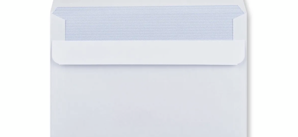 Sobres corporativos personalizados con logotipo de empresa