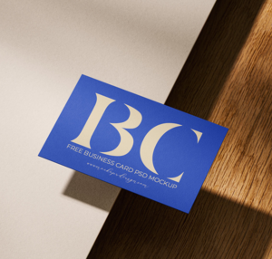 Tarjetas de visita personalizadas con diseño profesional