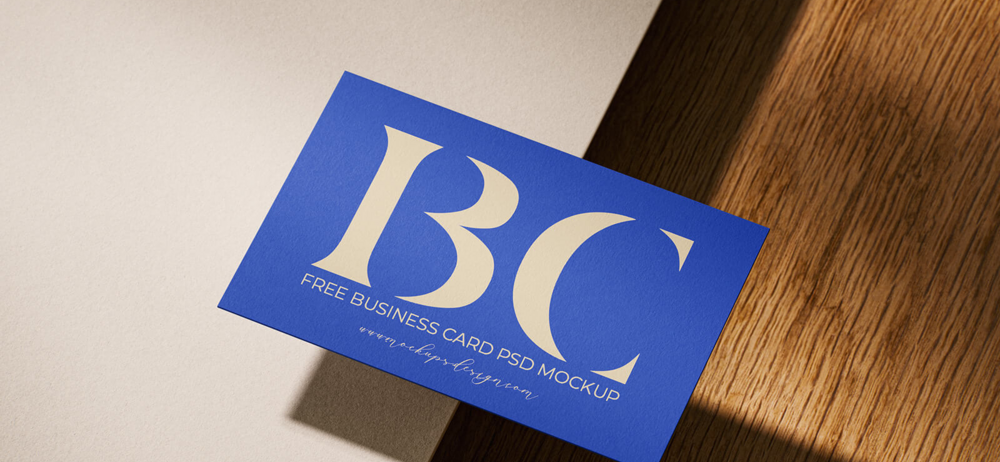 Tarjetas de visita personalizadas con diseño profesional