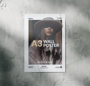 Póster personalizado con tu diseño impreso en alta calidad