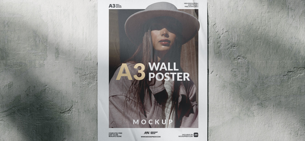 Póster personalizado con tu diseño impreso en alta calidad