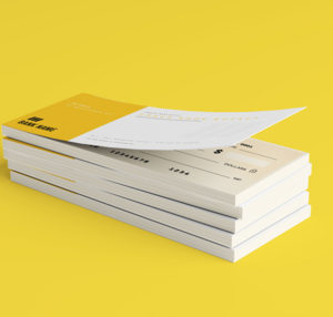 Talonarios de entradas personalizados con numeración y diseño propio